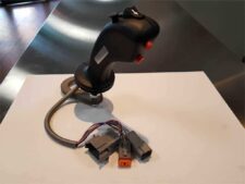 Komatsu PC290NLC kotrógép vezérlő joystick