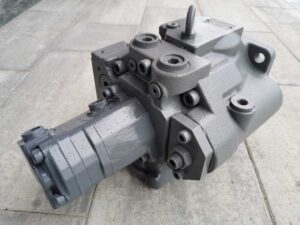 Komatsu pc200-3/13 hidraulikus szivattyú kotrógéphez