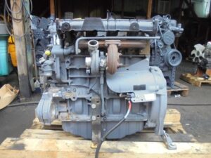Deutz td 20 l4 motor – motoralkatrészek és komponensek