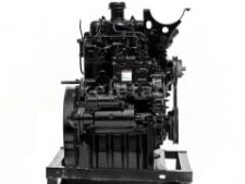 Iseki E393 Diesel motor traktorokhoz
