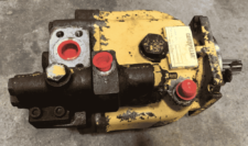 Caterpillar D5H Hidraulikus Szivattyú – Robust Modell, Használt