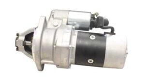 Komatsu 12v elektromotor