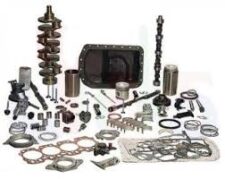 Perkins RE 1104C 44 motoralkatrész készlet – komplett motor komponensek