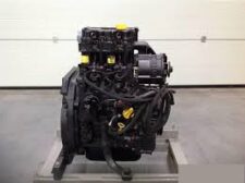 Deutz F2M 2011 12 motor