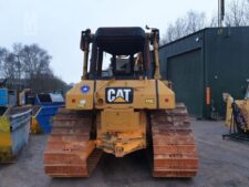 Caterpillar D6N LGP buldózer alkatrészek