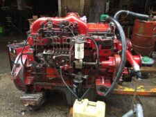 Isuzu 6RB1 motor, 6RB1 TPE01