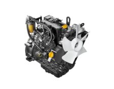 YANMAR 3TN74F motor vagy motoralkatrészek