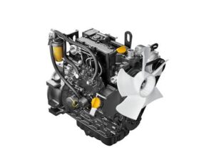 Yanmar 3tn74f motor vagy motoralkatrészek