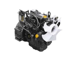 Teljes yanmar 3tnv76 motor