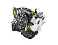 Yanmar 3TNV80F motor