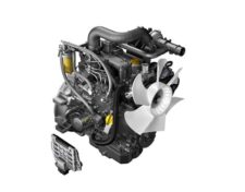 Teljes Yanmar 3TNV80F motor vagy alkatrészek hozzá
