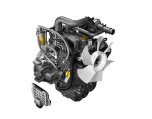 Teljes yanmar 3tnv80f motor vagy alkatrészek hozzá