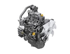 Yanmar 3TNV84T motor komplett vagy alkatrészek