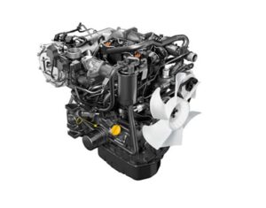 Yanmar 3tnv86 motor vagy motoralkatrészek