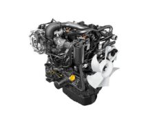 Yanmar 3TNV86CT motor vagy motoralkatrészek