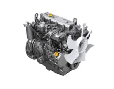 YANMAR 4TNE92 motor vagy motoralkatrészek