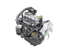 Yanmar 4TNV84T motor és alkatrészek