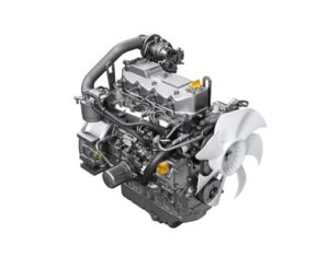 Yanmar 4tnv84t motor és alkatrészek
