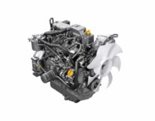 Yanmar 4TNV88 dízelmotor – alkatrészek és komponensek