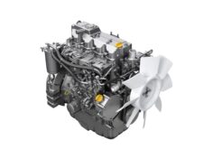Yanmar 4TNV94 motor vagy motoralkatrészek