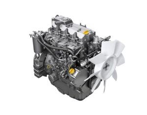 Yanmar 4tnv94 motor vagy motoralkatrészek