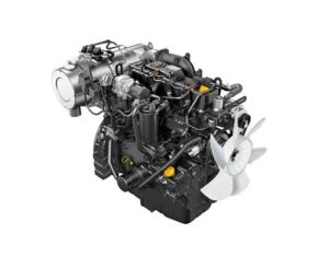 Teljes yanmar 4tnv98 motor kotrógépekhez és építőipari gépekhez