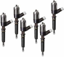 Befecskendezők Caterpillar C6.4, C6.6, C4.4 és Perkins 1104D-E44T, 1106D-E66T motorokhoz