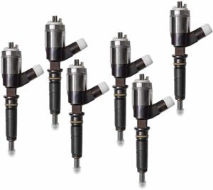 Befecskendezők caterpillar c6. 4, c6. 6, c4. 4 és perkins 1104d-e44t, 1106d-e66t motorokhoz