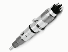 Komatsu 6D107 motor befecskendező