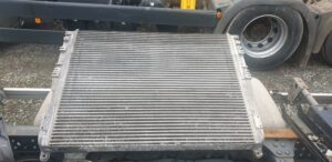 Intercooler hűtő mercedes benz actros mp4-hez