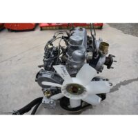 Iseki E3AE1 ipari motor