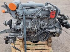 Használt Isuzu 6WG1 motor
