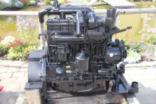 Isuzu 3LD2 motor gépekhez