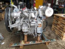 Isuzu 4JJ1XZSA-03 motor