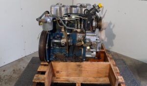 Isuzu 3kc1 motor használt – képek és részletek