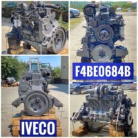 IVECO F4BE0684B motor