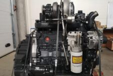 Iveco F4GE0454B motor felújított vagy új