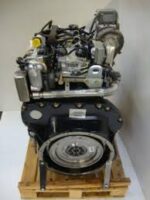 JCB 444 motor JCB 3CX géphez