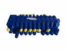 Hidraulikus elosztó Neuson 1302RD minikotróhoz