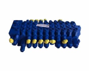 Hidraulikus elosztó neuson 1302rd minikotróhoz