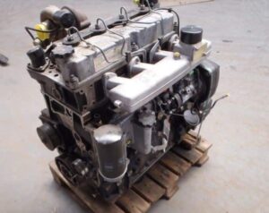 Használt motor jcb 4cx géphez