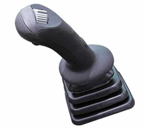 Bobcat gépek joystick vezérlője