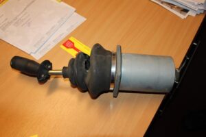 Liebherr lr 622 buldózer joystick – hidraulikus vezérlés