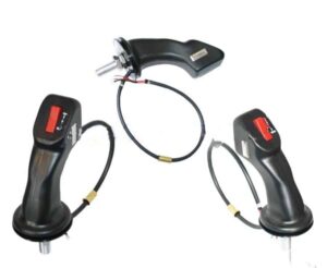Joystick / vezérlőkar airman ax20-u minikotróhoz