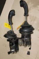 Joystick vezérlőkar Minikotró JCB 802 – 2 db-os készlet