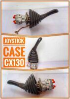 Joystick Case CX130 kotrógéphez