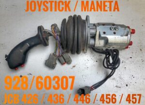 Joystick / kar 928/60307 jcb 426 / 436 / 446 / 456 / 457