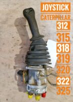 Joystick Caterpillar 312/315/318/319/320/322/325 munkagéphez