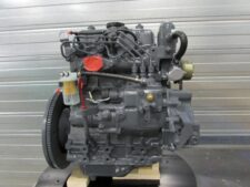Mitsubishi K3D felújított motor