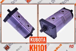 Kubota kh101 minikotró hidraulikaszivattyú
